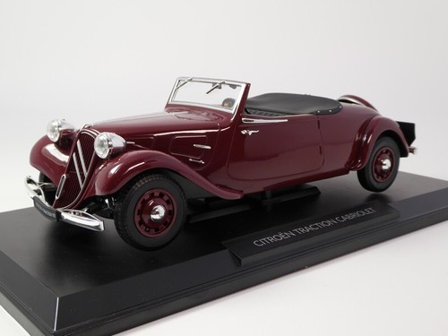 Norev citroën traction - norev,