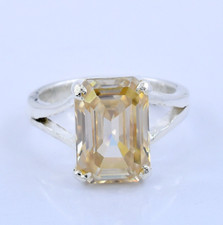 Bague solitaire diamant