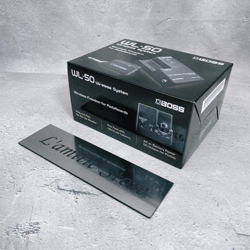 Système sans fil - boss, wl-50