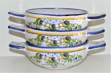 - 3 BOLS A OREILLES SOUPE