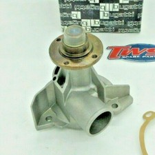 POMPE À EAU MOTEUR ADAPTÉE