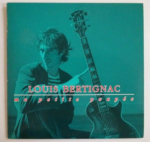 Louis bertignac ma petite - louis,