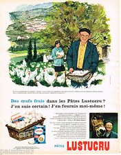 PUBLICITE ADVERTISING 055