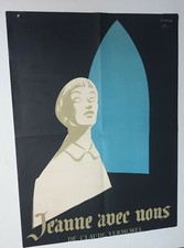 Jeanne avec nous Petrus vers