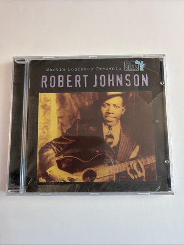Audio robert johnson - audio,