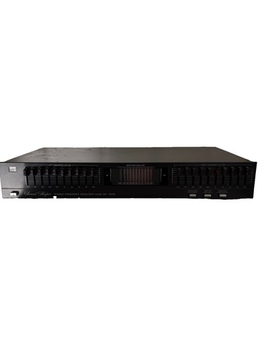 Adc 100sl stereo equalizer - adc,