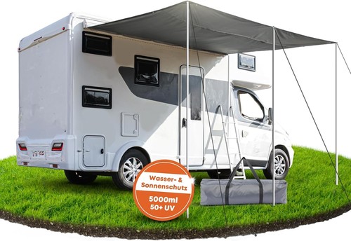 Caravane auvent 300x240cm - caravane, 420d