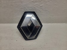 Insigne monogramme sur pare choc avant pour renault clio 2 diesel phase 2 2003