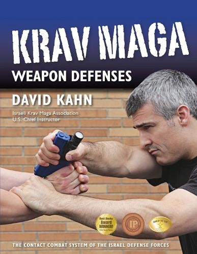David kahn krav maga weapon - david,
