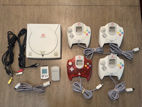 Sega dreamcast - sega, (hkt-3020)