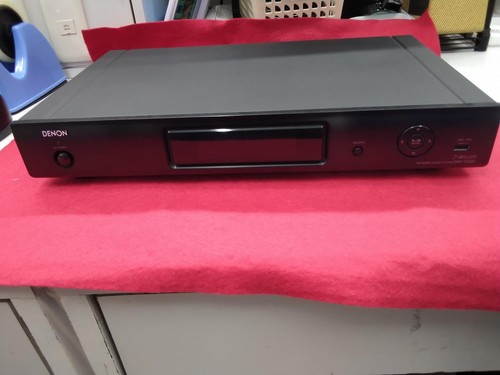 Denon dnp 720se - denon, audio