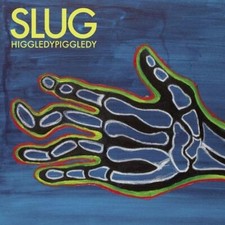 Slug Higgledy Piggledy (Vinyl) 12" Album Coloured Vinyl (Limited Edition)