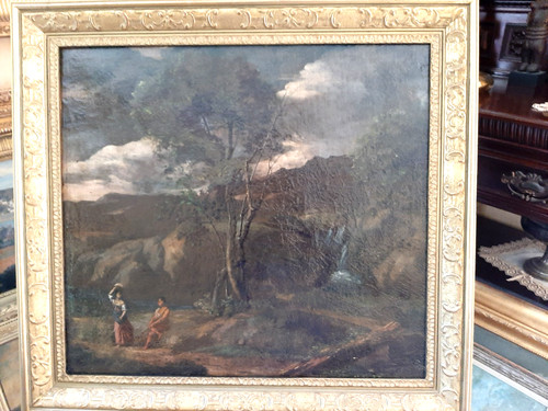 Tableau italien éme - tableau, 18