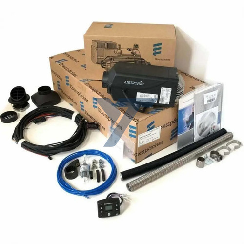 Eberspacher airtronic d2l - airtronic, s2