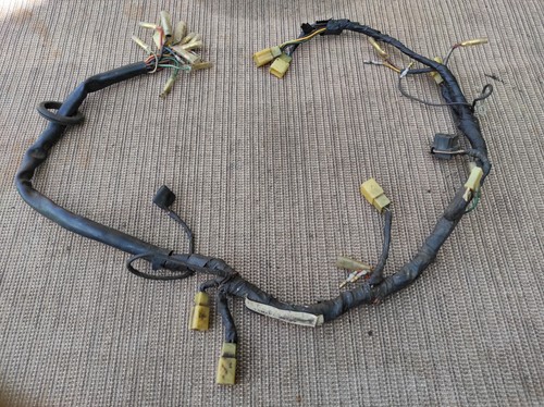 Faisceau électrique pour 125 - ,