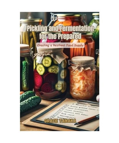 Pickling and fermentation for - pickling,