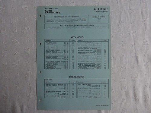 Fiche temps - temps, de
