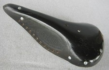 ancienne vintage selle vélo