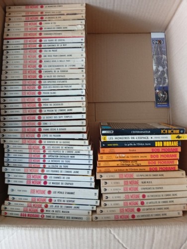 Lot plus 125 - de, livres