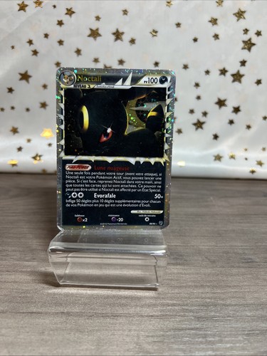 Carte pokémon noctali prime - carte,