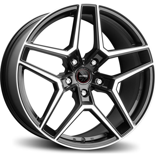 Jante alu momo wheels 06 - jante,