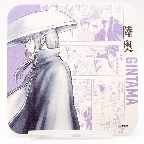 Gintama mutsu original - gintama, art