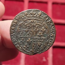 #113 ~ Token / Jeton - Mariage