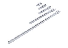 5 rallonges cliquet porte