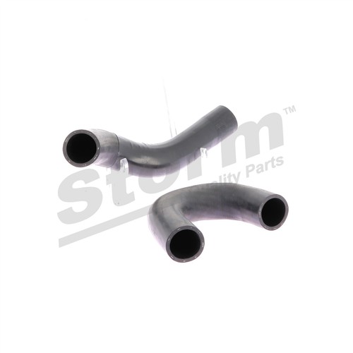 Durite radiateur gauche - radiateur,