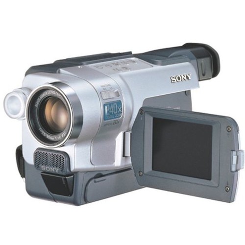Sony ccd trv106k - ccd-trv106k, lcd