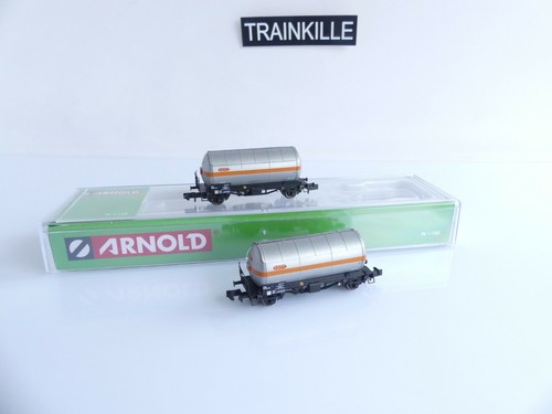 Arnold hn6479 2 wagons - /,