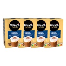 Nescafe type cappuccino moins - nescafe,