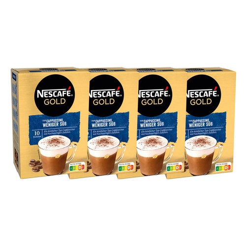 Nescafe type cappuccino - type,