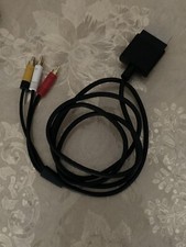 Microsoft XBOX 360 - Officiel Cordon Câble TV HD Audio Vidéo 
