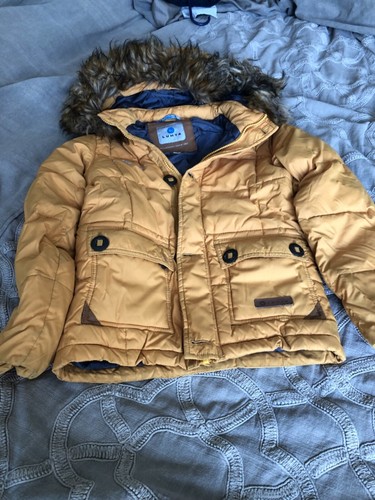 Parka for boys - , 122sm