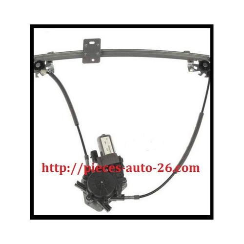 Leve vitre electrique avant - vitre,