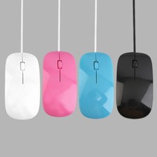 Souris optique filaire Pc et