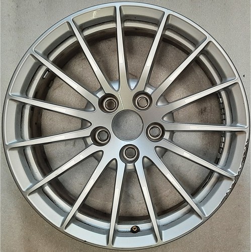 Genuine audi alloy wheel - genuine,