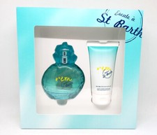 Reminiscence REM Escale À St. Barth 100 Ml Eau De Toilette + 75 Ml Lait Corporel