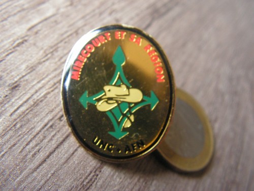 Insigne pins resistance - ,