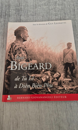 Avec bigeard lê - bigeard, tu