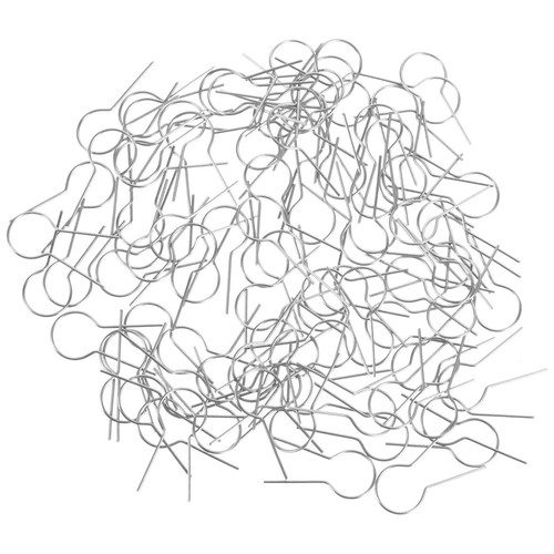 100 pièces aiguilles - , de