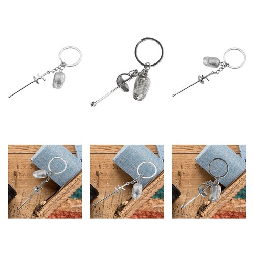 Porte clés escrime - porte-clés,