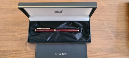 Stylo plume montblanc - stylo,