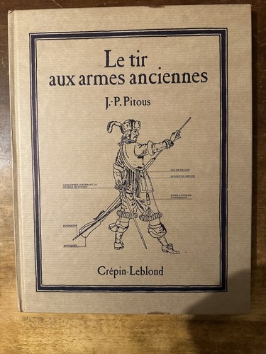 Pitous tir aux armes - tir,