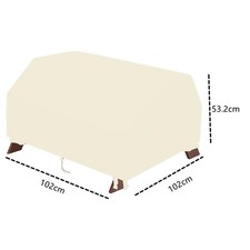 Housse de Table Pique-nique