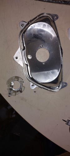 Cuvelage phare porte - cuvelage,
