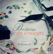 Broderies en couleurs - Daniel