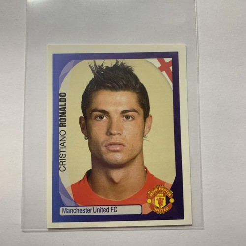 Panini sticker cristiano - sticker,