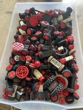 Gros Lot lego Roues Ancien